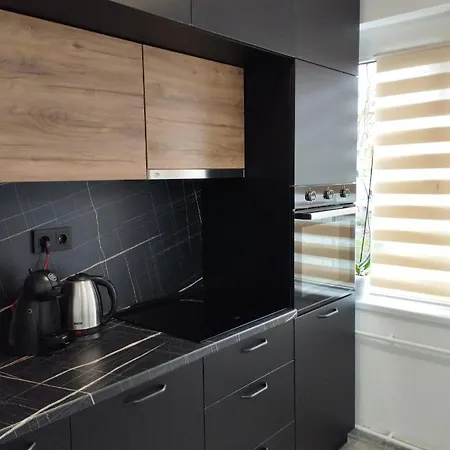 Zeid Center Апартаменты *