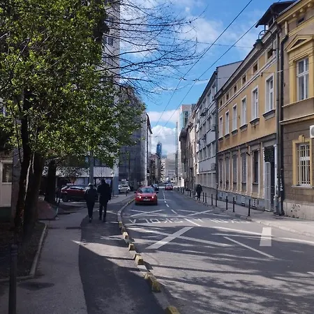 Апартаменты Zeid Center