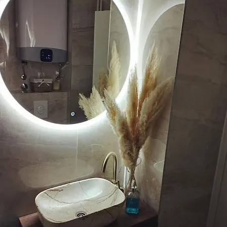 アパート Zeid Center *